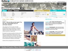 GoSeeCreativeNewsServicesJune2010 GoSee Creative News Services