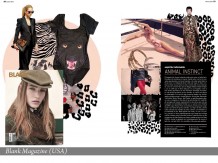 blank Blank Magazine