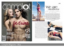 complot-may Complot Mag (May 2010)