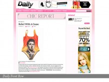 dailyfrontrow Daily Front Row