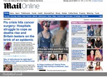 dailymail Rihanna in WAH on DailyMail.co.uk