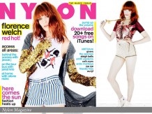 nylon Nylon Magazine