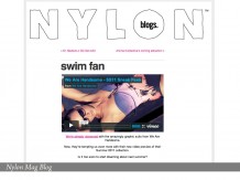 Nylon Magazine Blog Nylon Magazine Blog