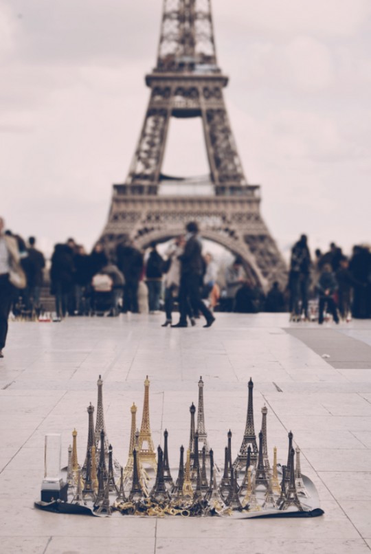 kitschy-photo-of-tourist-eiffel-tower-statuettes-paris-by-sydney-hirsch