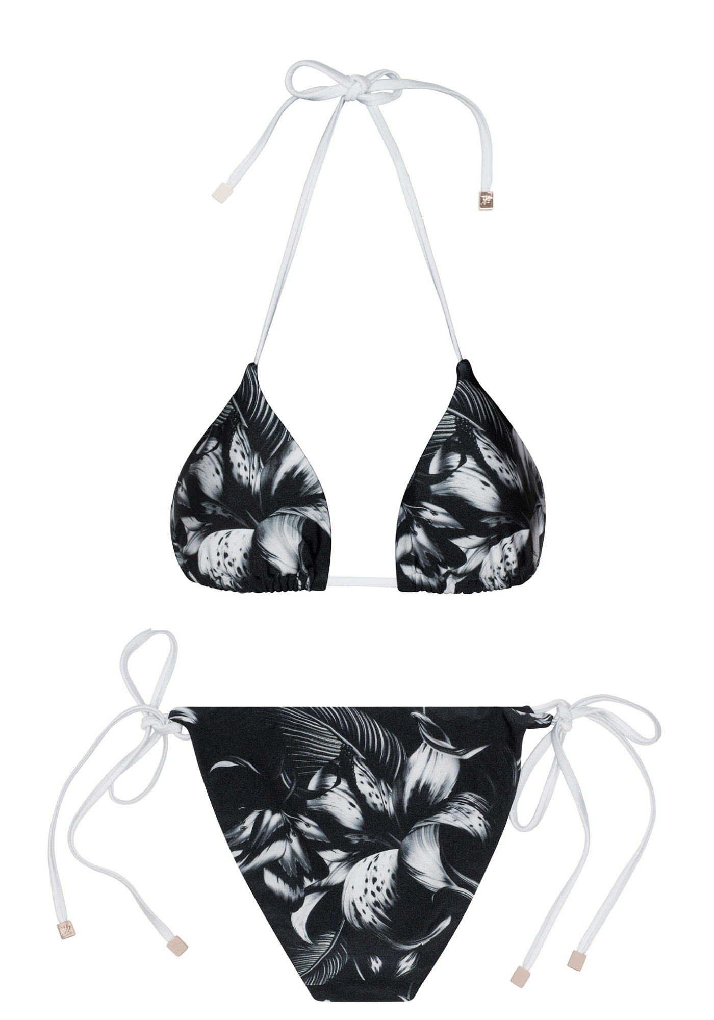 Noir String Bikini | We Are Handsome