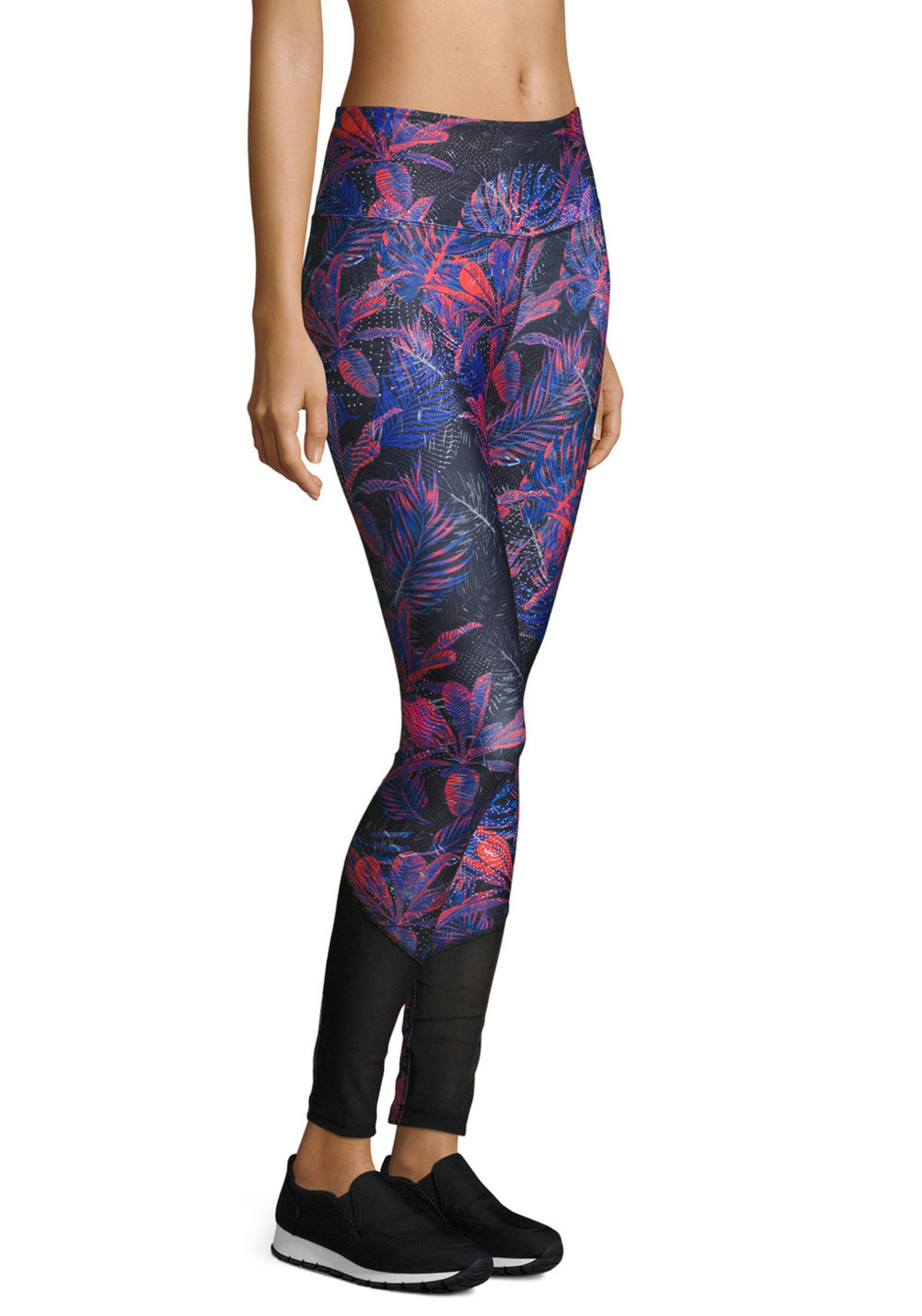 Sonic Performance High Waist Leggings | We Are Handsome